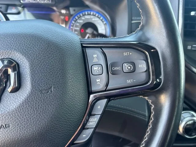 Used 2022 Gray Ram Limited image 13