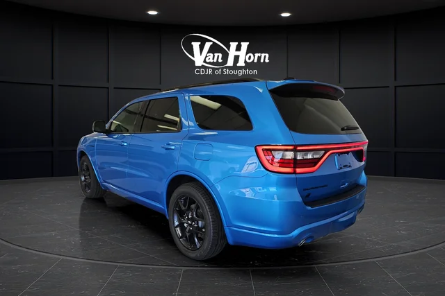 New 2026 B5 Blue Exterior Paint Dodge GT Premium HEMI V8 image 5