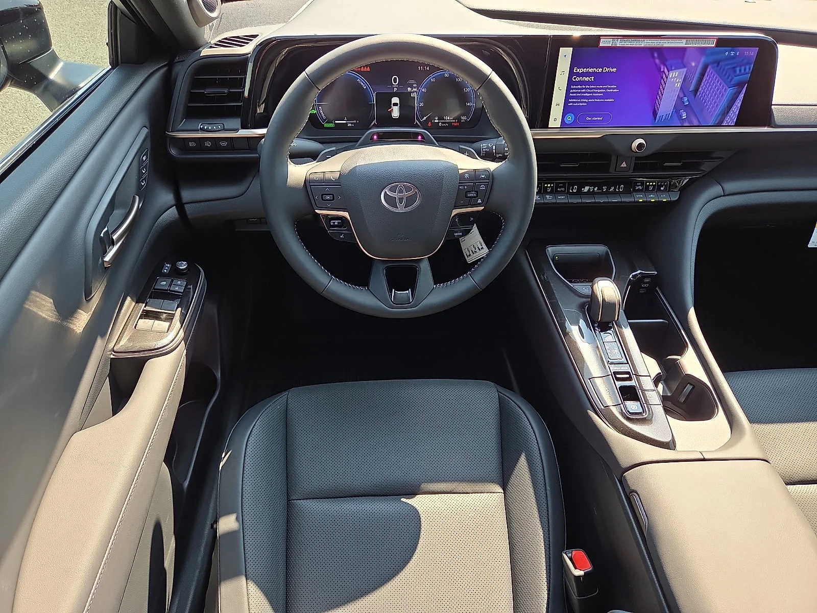 New 2026 Storm Cloud Toyota Limited image 8