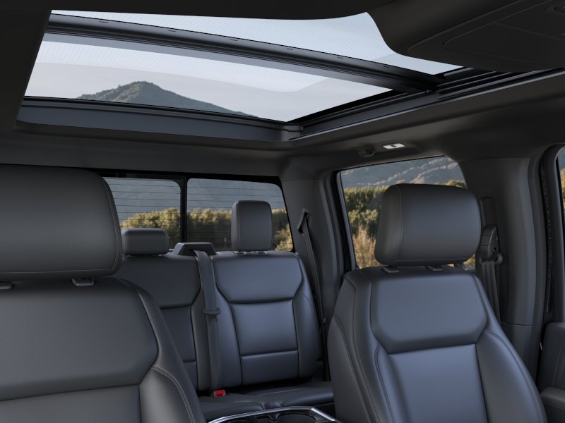 New 2026 Agate Black Metallic Ford XLT image 52