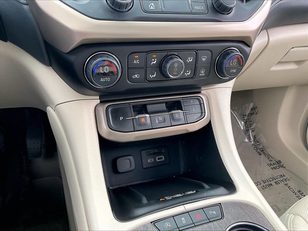 Used 2023 Summit White GMC Denali image 25