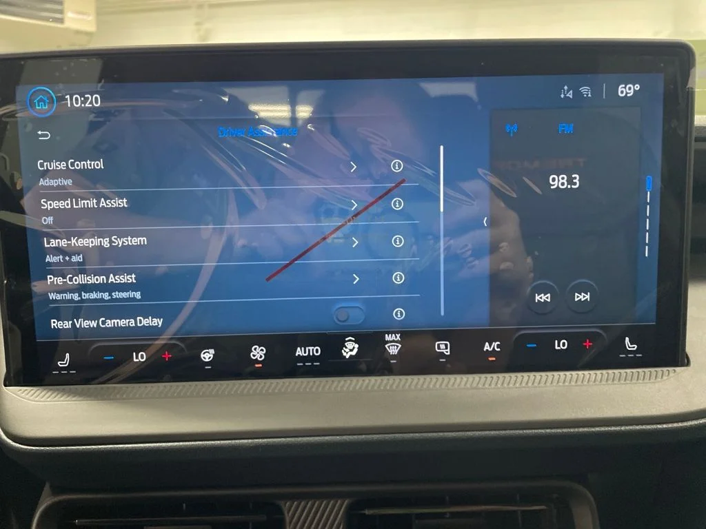New 2025 Gray Ford Tremor image 26