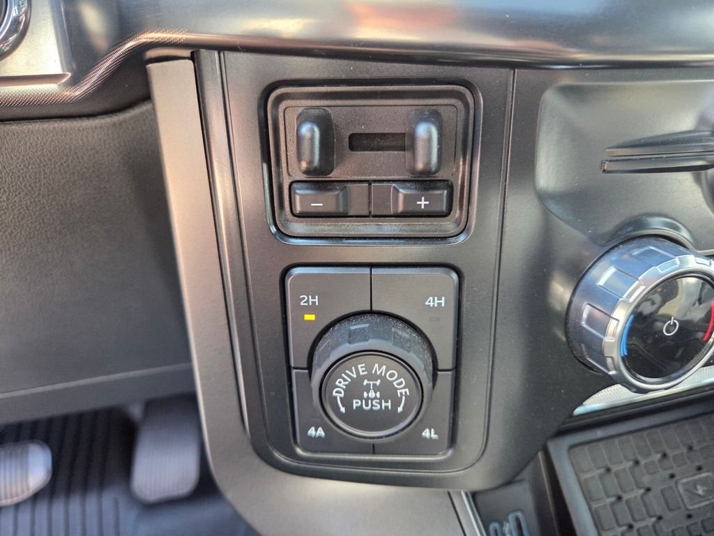 Used 2024 White Ford Tremor image 28