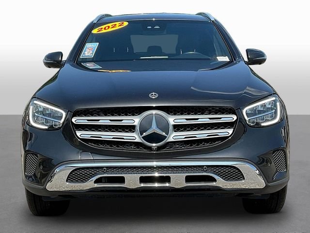 Used 2022 Gray Mercedes-Benz GLC 300 image 2