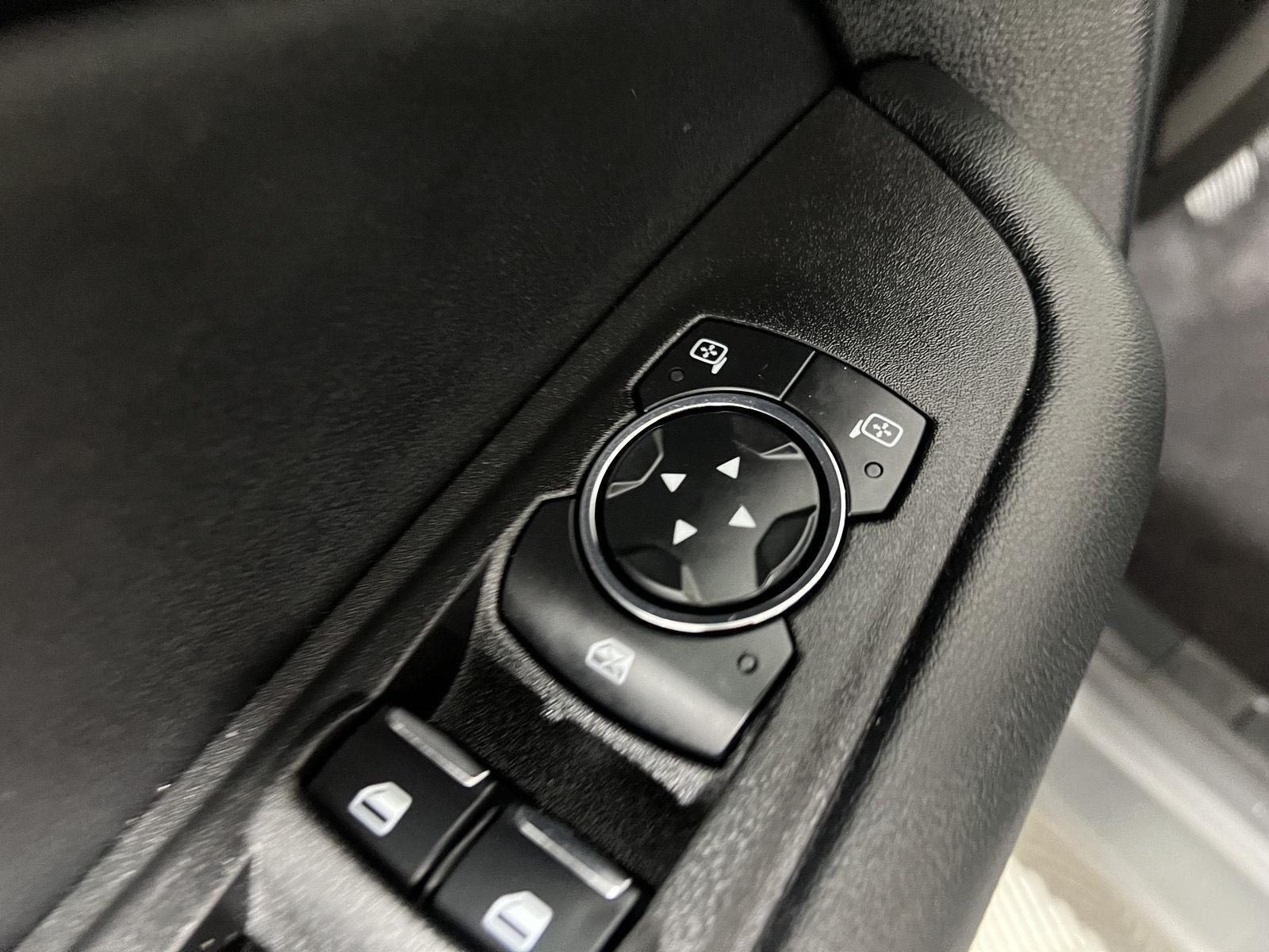 Used 2023 Carbonized Gray Ford SE image 18