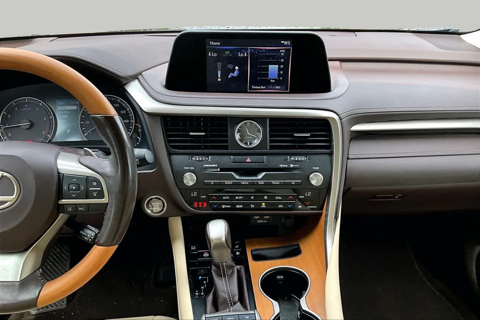 Pre-Owned 2020 Lexus RX 350