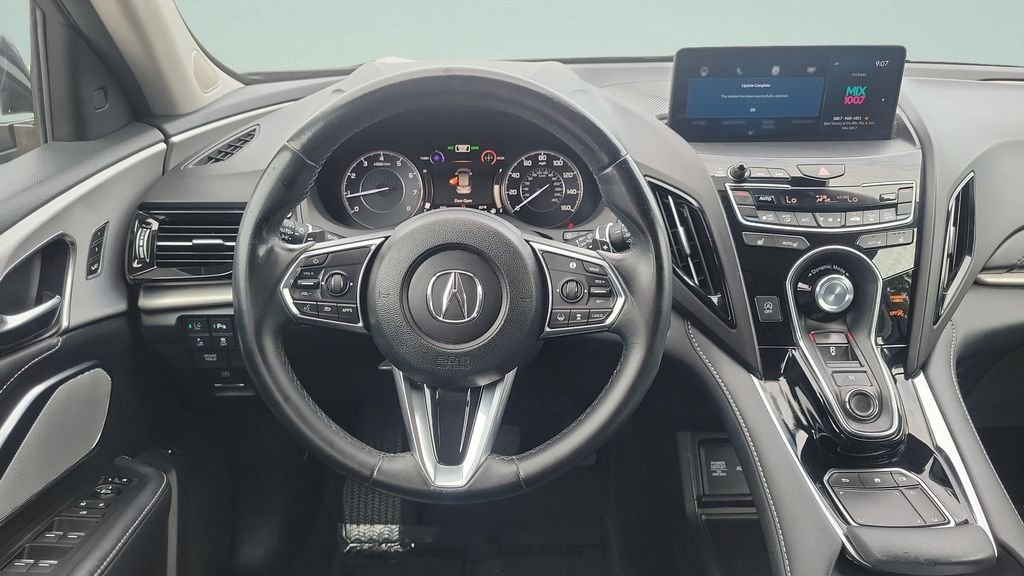 Used 2019 Black Acura Technology Package image 12
