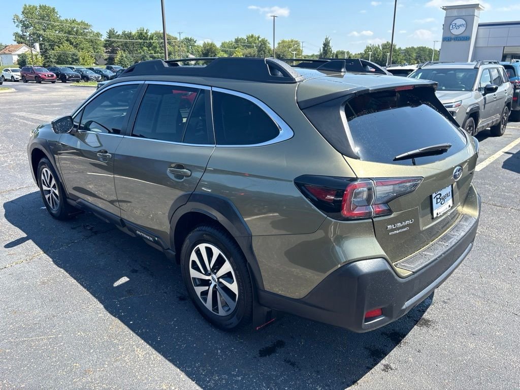 Used 2023 Brown Subaru Premium image 5