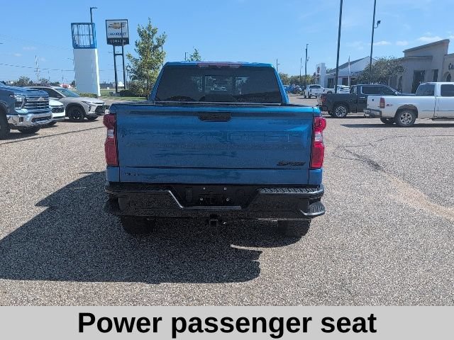 Used 2022 Glacier Blue Metallic Chevrolet ZR2 image 21