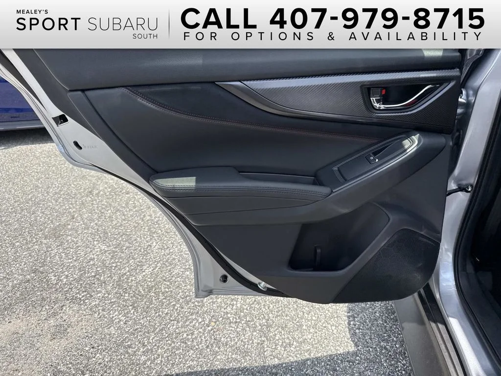 New 2026 ICE SILVER METALLIC Subaru Limited image 11