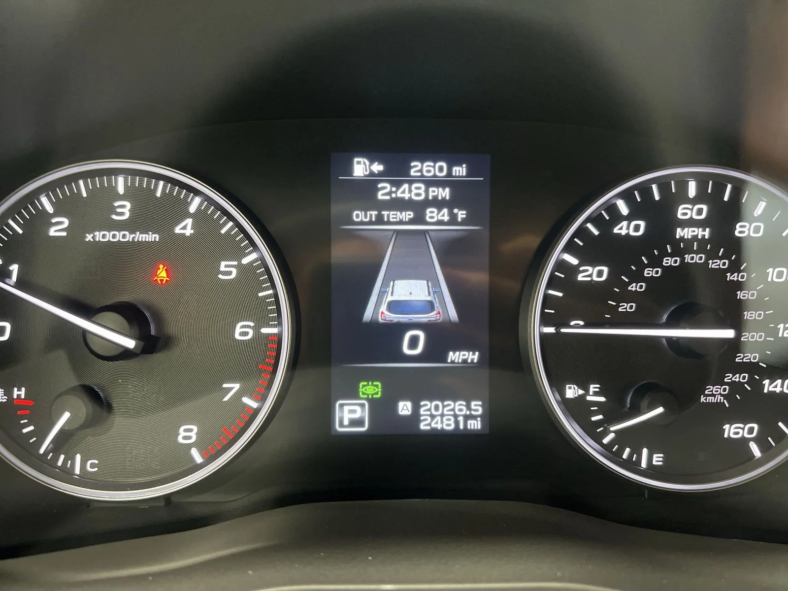 2026 Subaru Ascent Touring - Photo 15