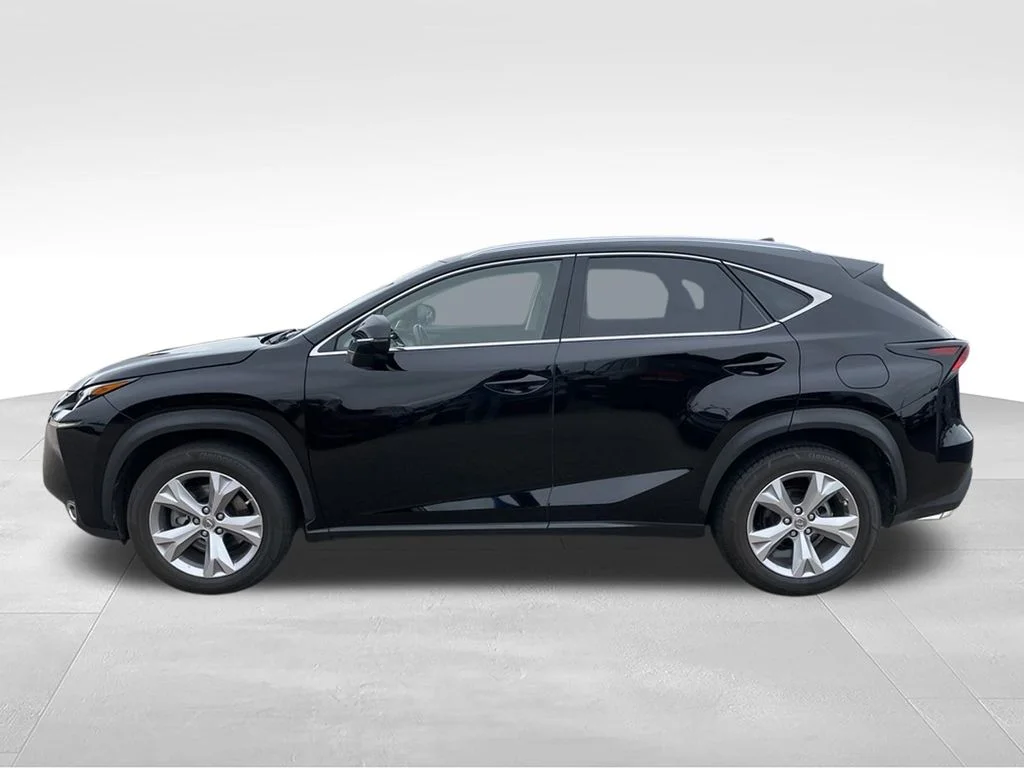 Used 2017 Obsidian Black Lexus 200t F Sport image 28