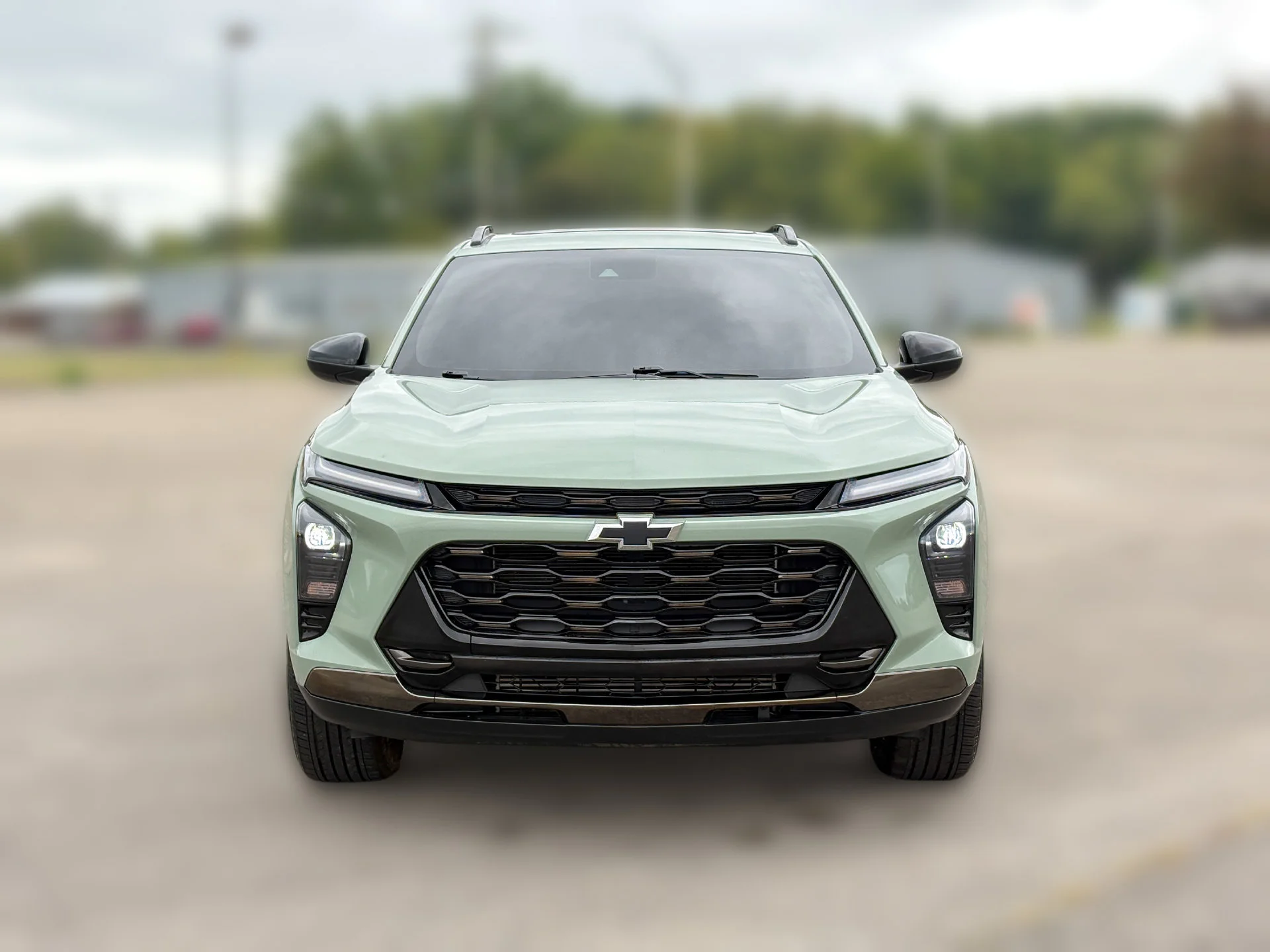 Used 2024 Green Chevrolet ACTIV image 4