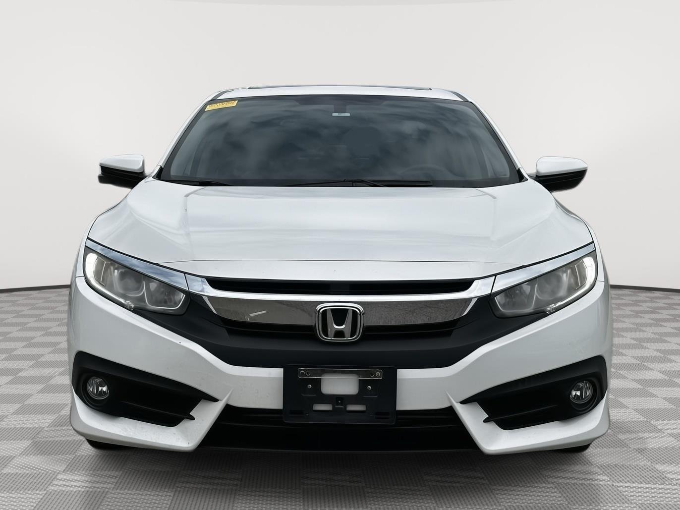 Used 2017 Honda Civic EX-T with VIN 19XFC1F38HE017740 for sale in Kansas City
