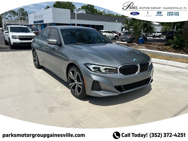 2023 BMW 3 Series