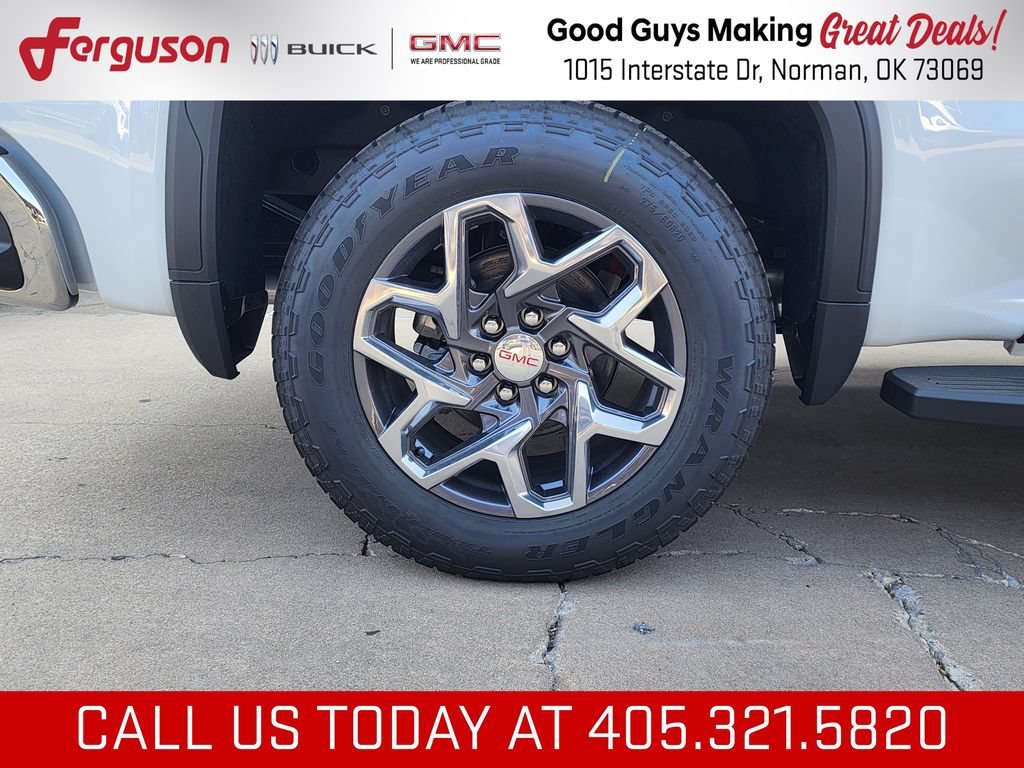 2026 GMC Sierra 1500 SLT - Photo 51