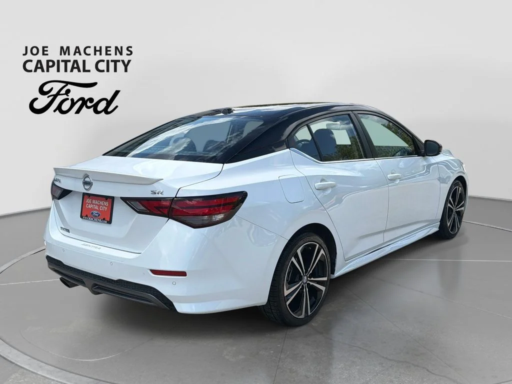 Used 2023 White Nissan SR image 5