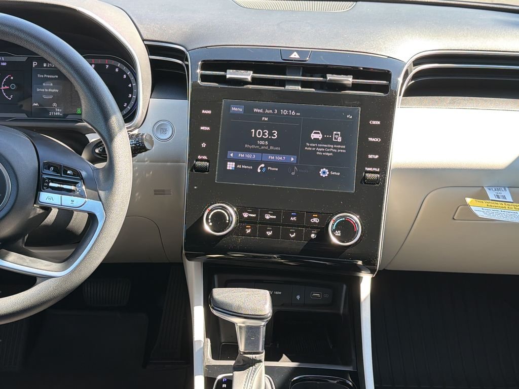 2023 Hyundai Tucson SEL - Photo 18