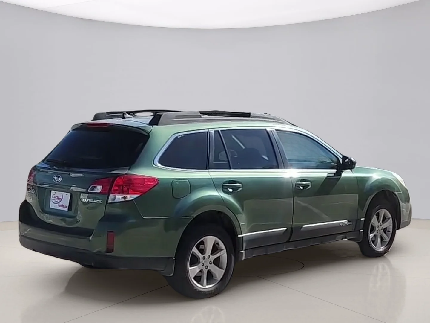 Used 2014 Green Subaru 2.5I PREMIUM image 5