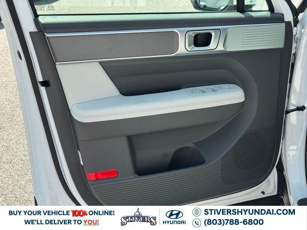 New 2027 White Hyundai SEL image 24