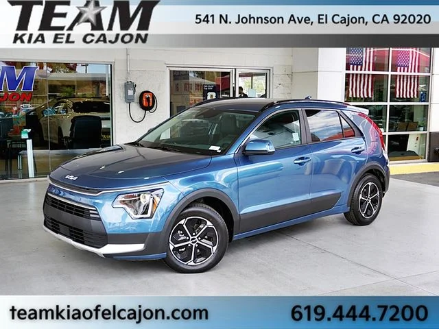 2026 Kia Niro EX