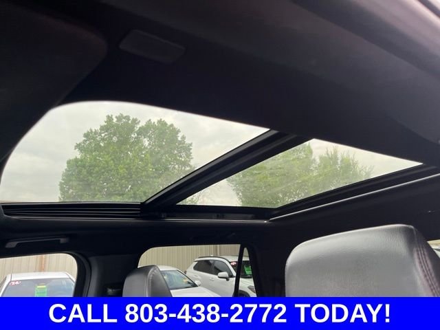 Used 2021 Black Ford XLT image 11