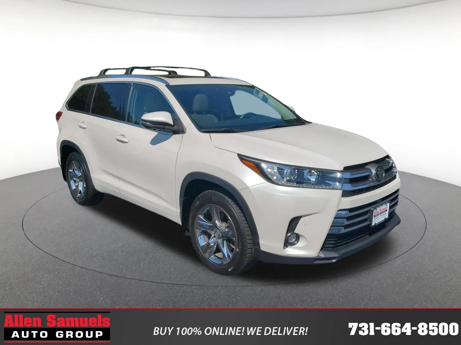 2019 Toyota Highlander