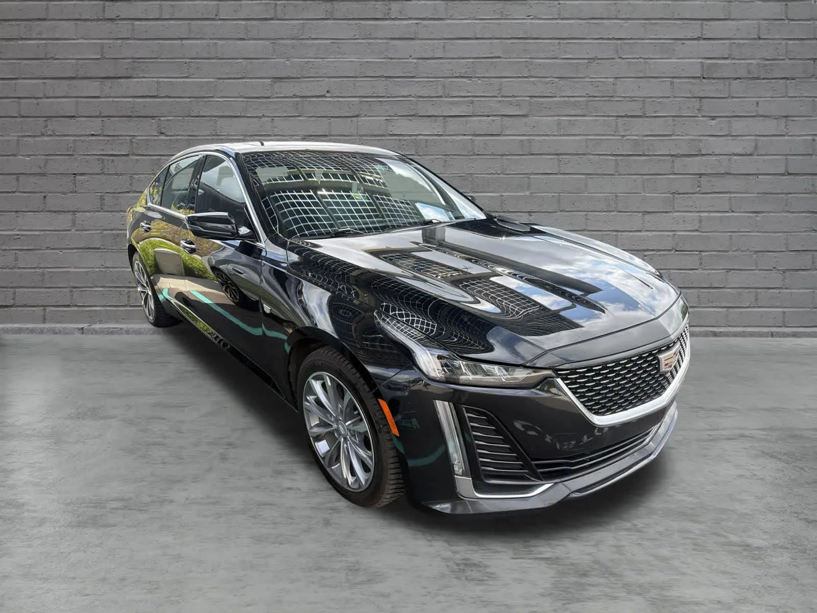 Used 2020 Black Raven Cadillac Premium Luxury image 6