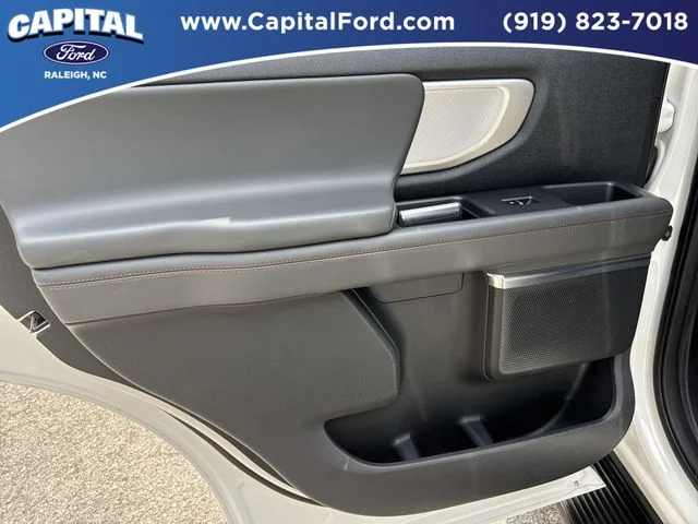 Used 2025 White Ford Active image 17