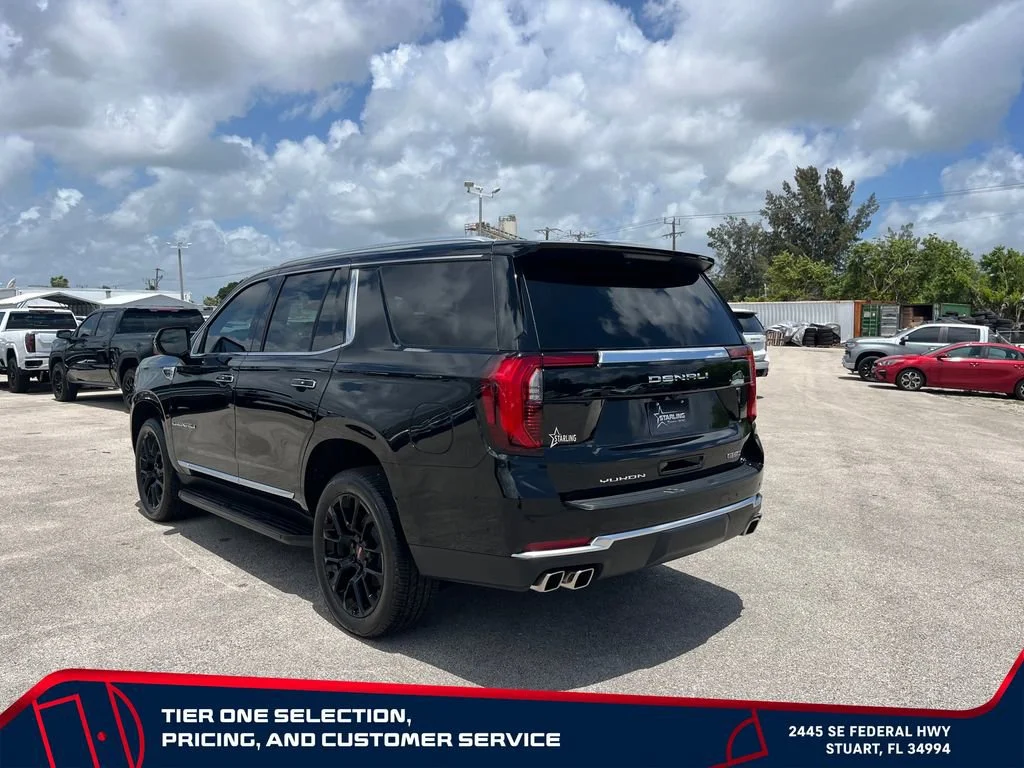 New 2026 Onyx Black GMC Denali image 5