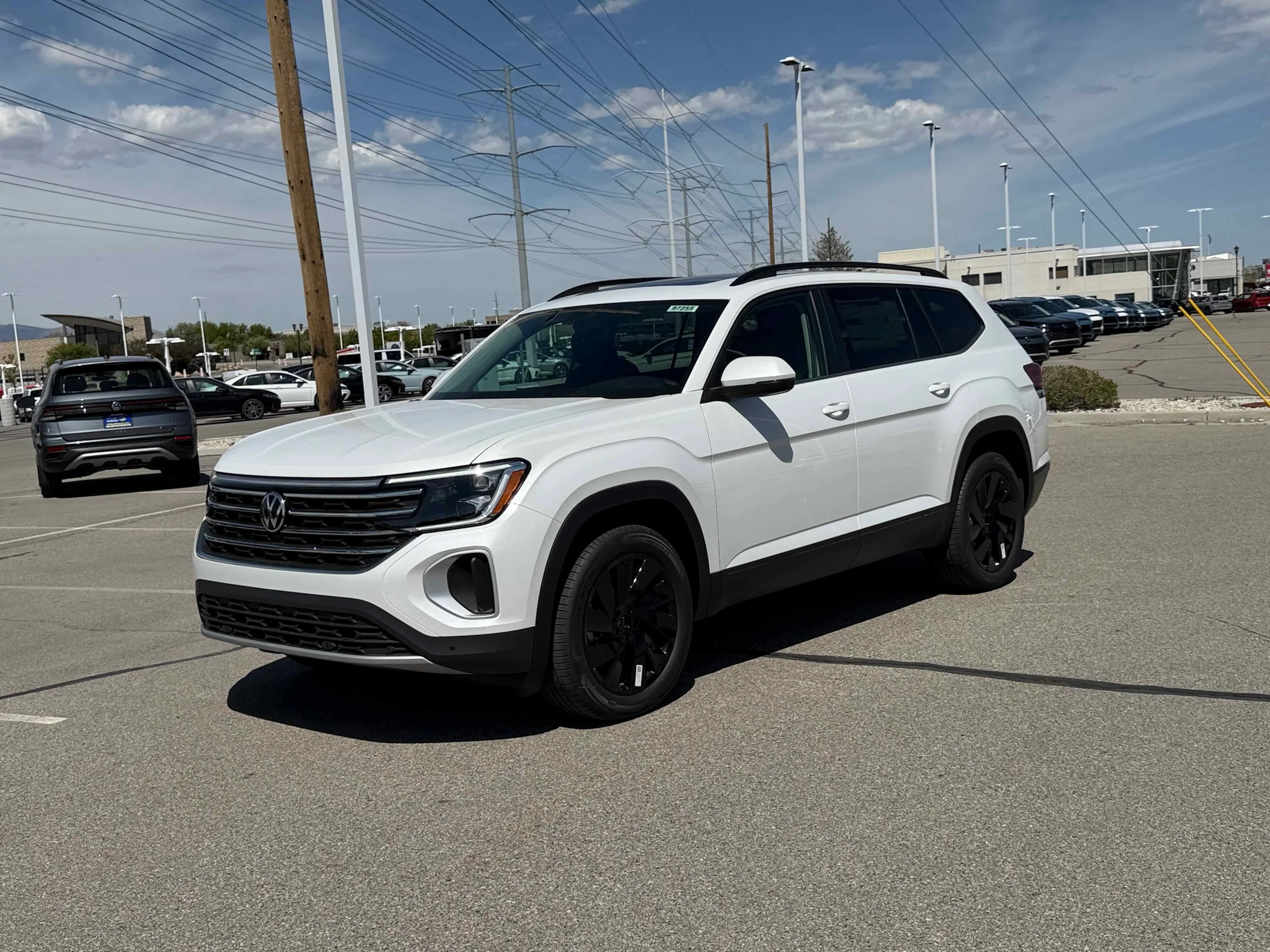 New 2026 Opal Volkswagen 2.0T SE w/Technology image 1