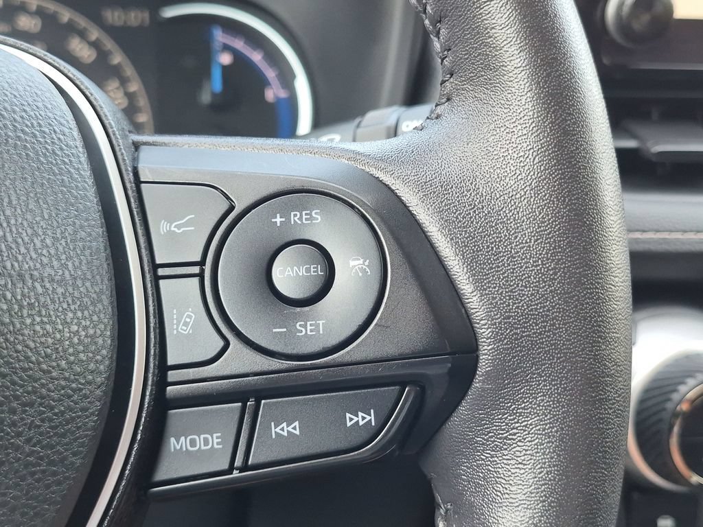 Used 2024 Silver Toyota XLE image 23