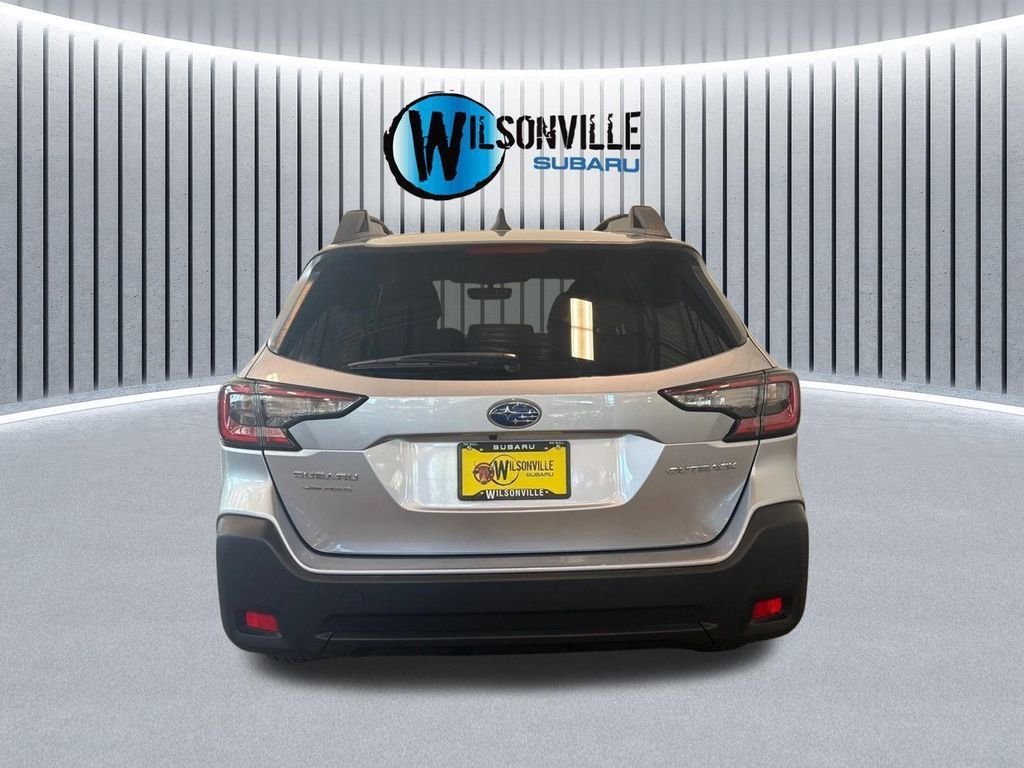 Used 2024 Silver Subaru Premium image 5