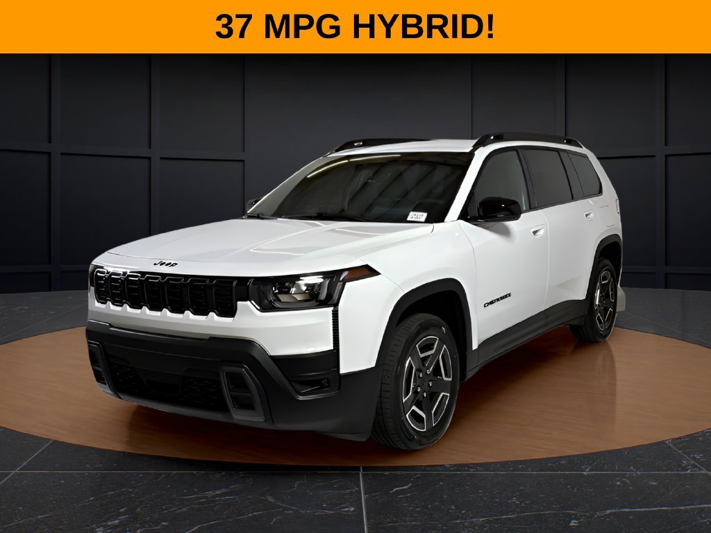 2026 Jeep Cherokee Limited