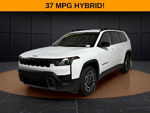 2026 Jeep Cherokee Limited