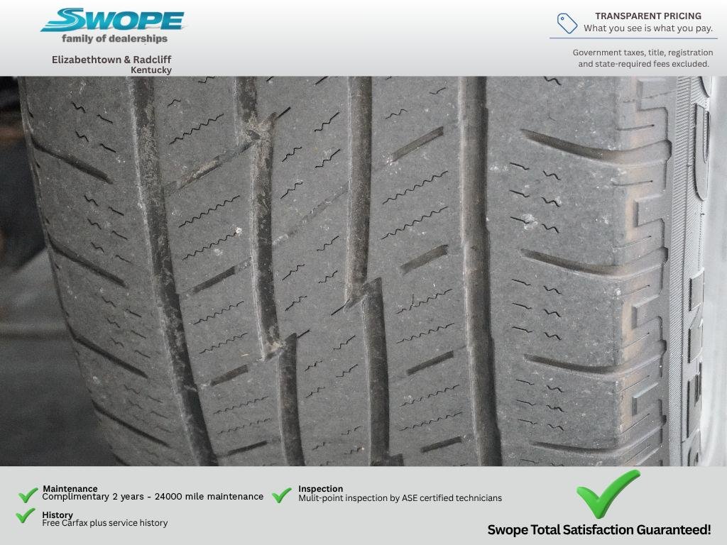 Used 2024 Agate Black Metallic Ford Limited image 31