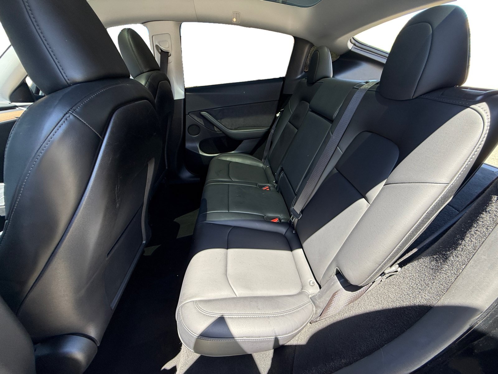 Used 2024 Solid Black Tesla Performance image 16