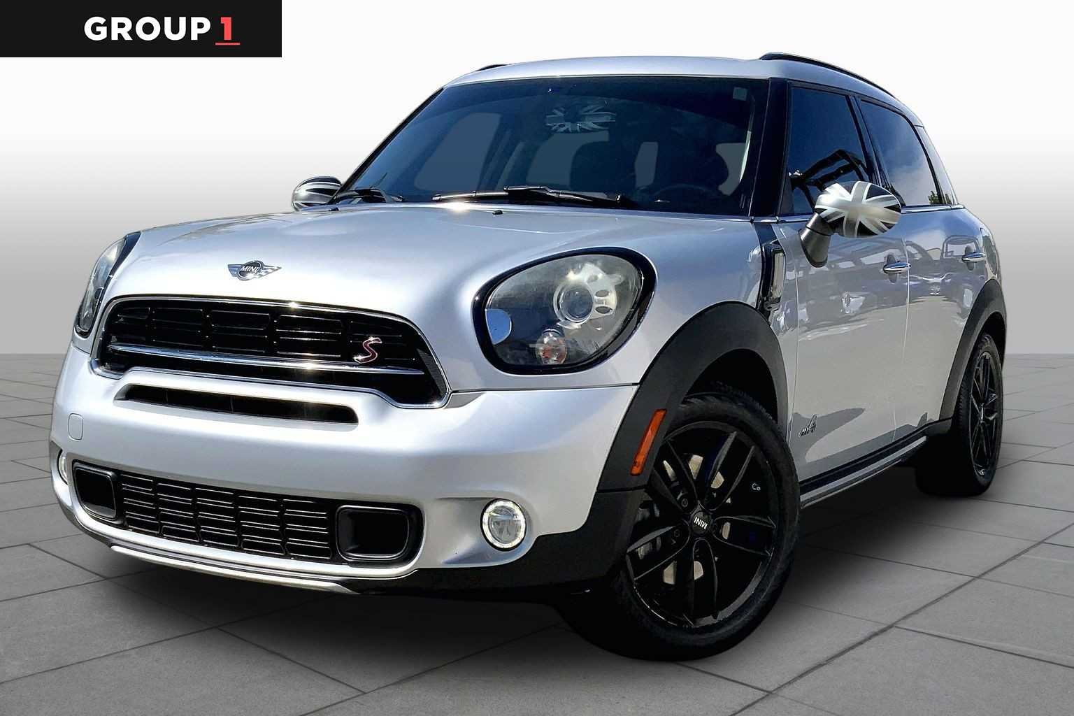 2016 MINI Countryman Countryman S ALL4's photo