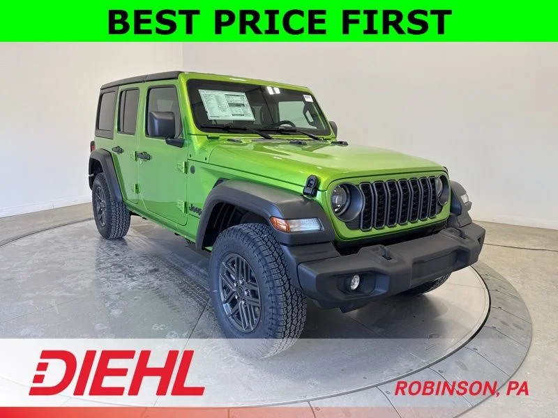 New 2026 Mojito Clear-Coat Exterior Paint Jeep Sport S image 1