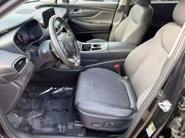 Used 2023 Black Hyundai SEL image 15