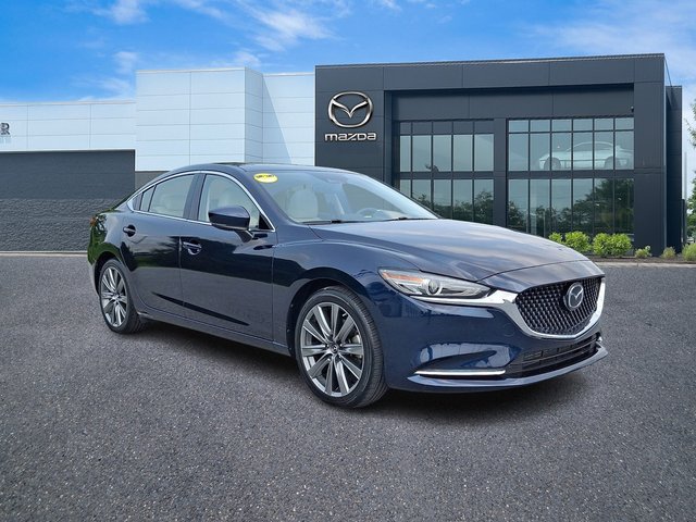 2020 Mazda MAZDA6 Grand Touring Reserve
