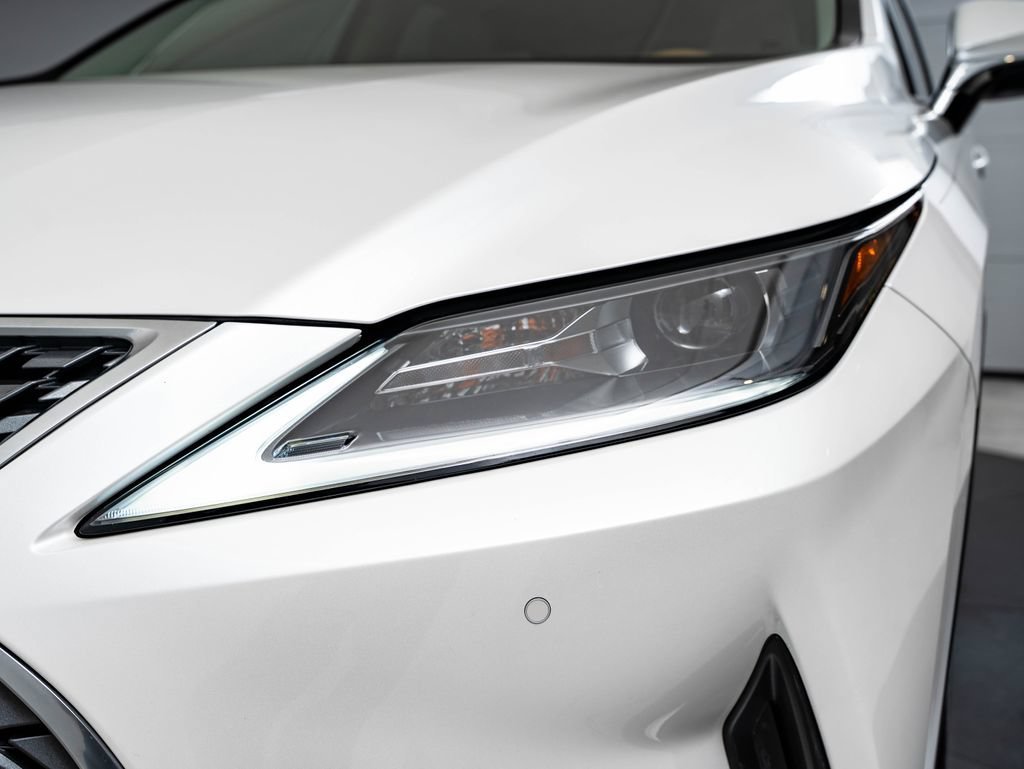 Used 2021 Eminent White Pearl Lexus 350 image 15