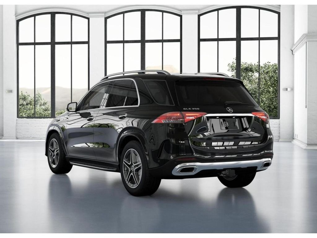 New 2026 Black Mercedes-Benz GLE 350 image 28