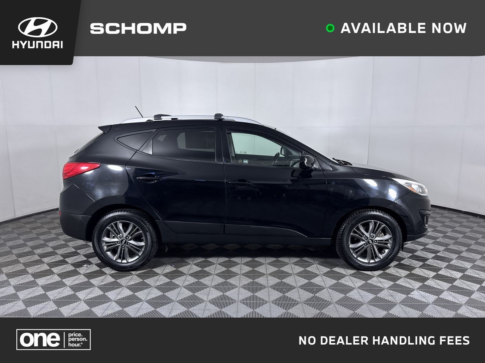 2015 Hyundai Tucson SE