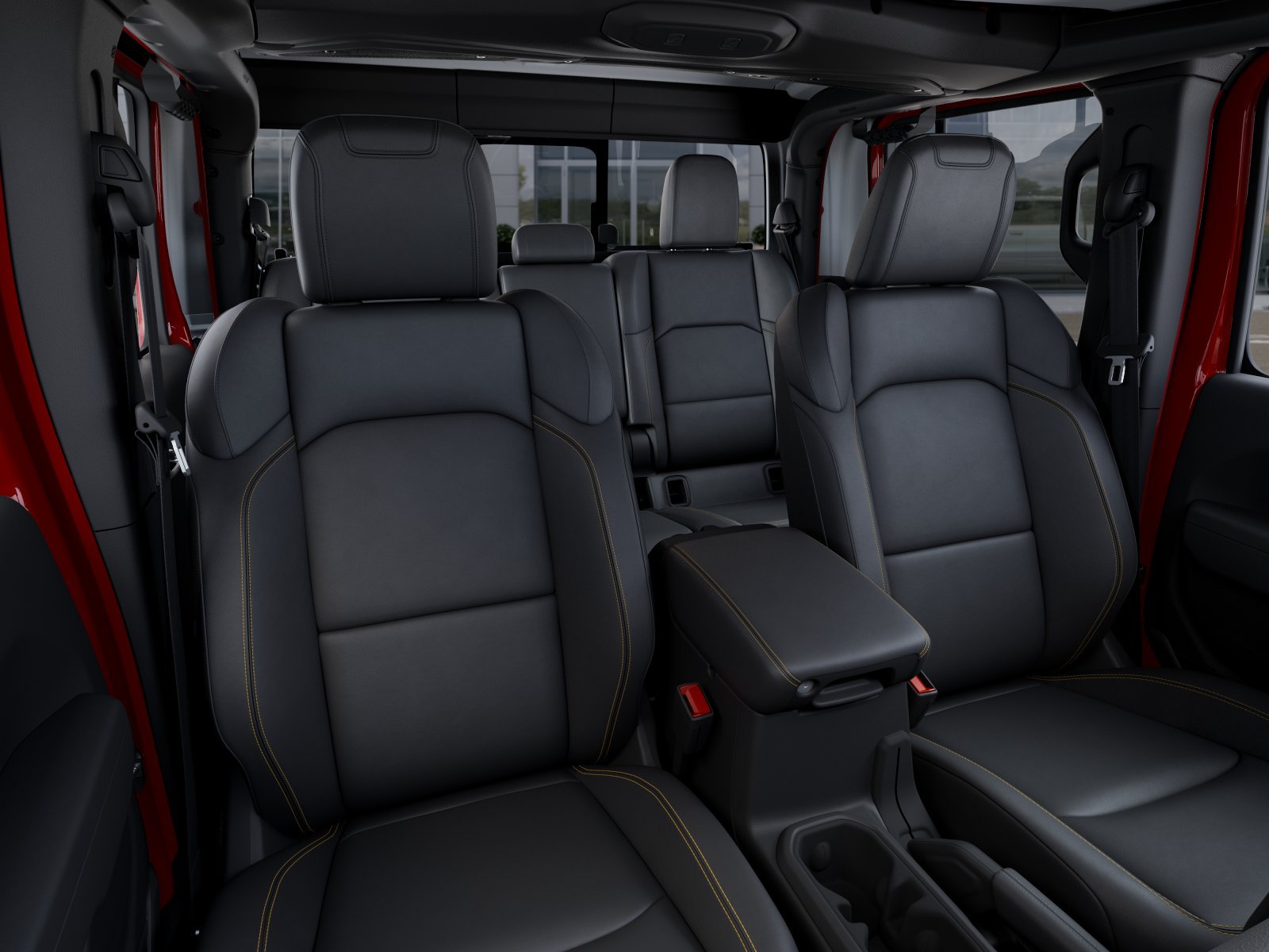 2025 Jeep Gladiator High Tide - Photo 42