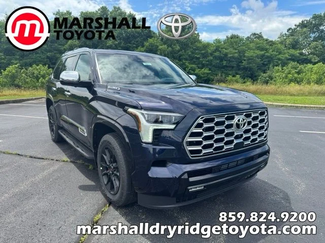 2026 Toyota Sequoia 1794 Edition