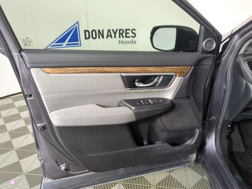 Used 2020 Modern Steel Metallic Honda EX image 13