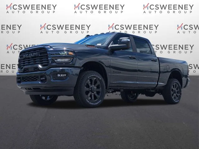 2026 RAM 2500 Big Horn 4X4 Crew Cab SWB's photo