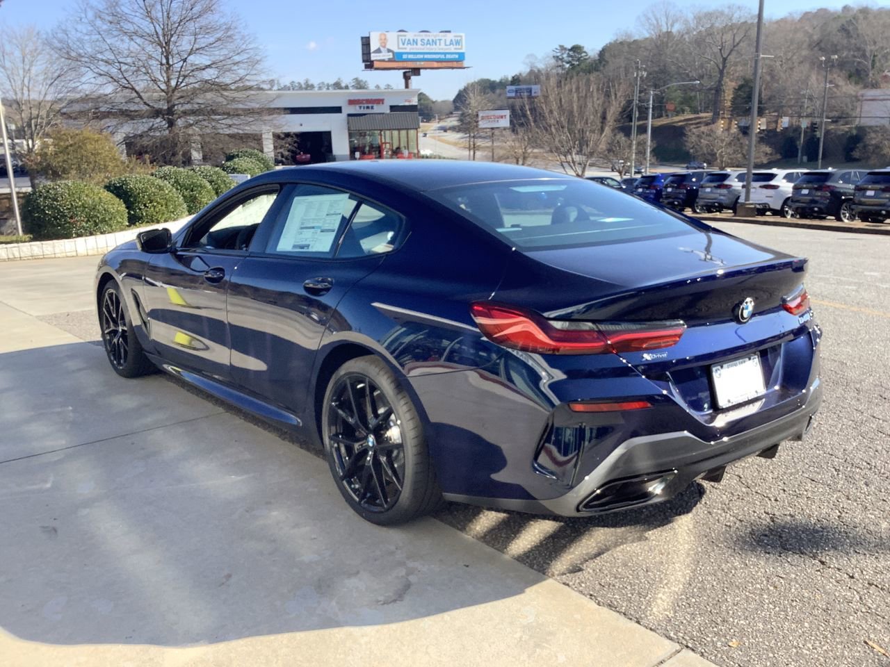 2026 BMW 8 Series 840i - Photo 6