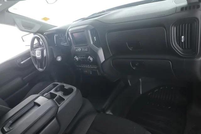Used 2021 Black GMC Base image 26